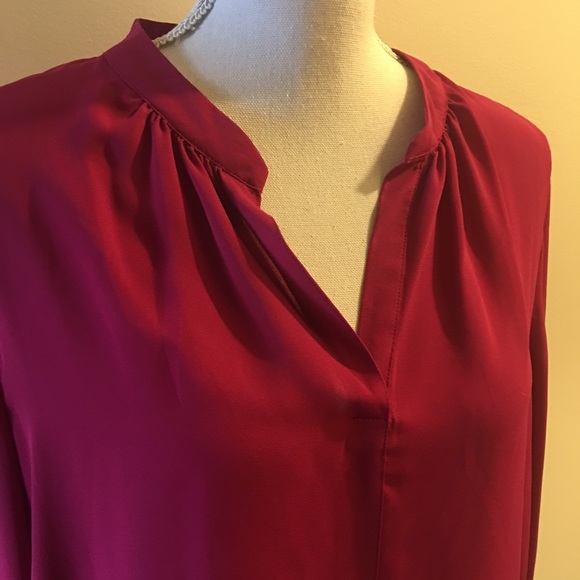 TAHARI long-sleeved top - Picture 2 of 4